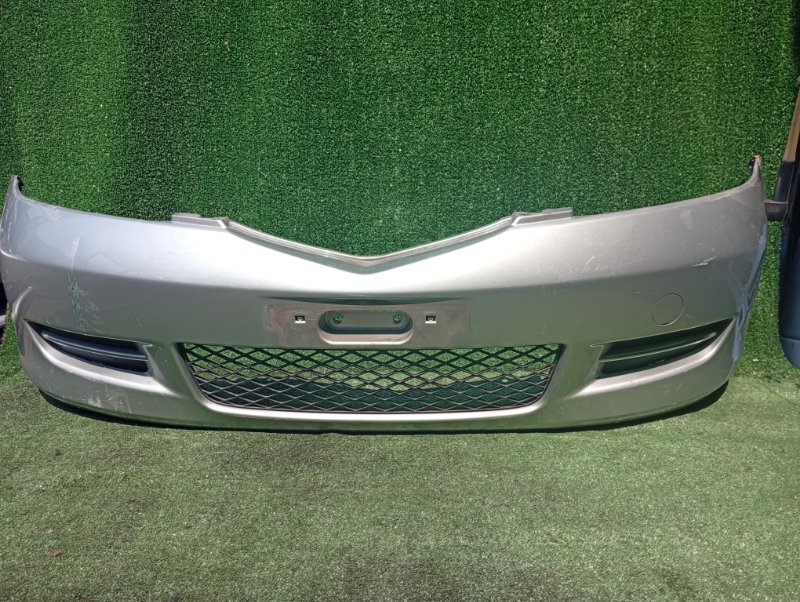 Бампер Mazda Demio DY3W передний (б/у)