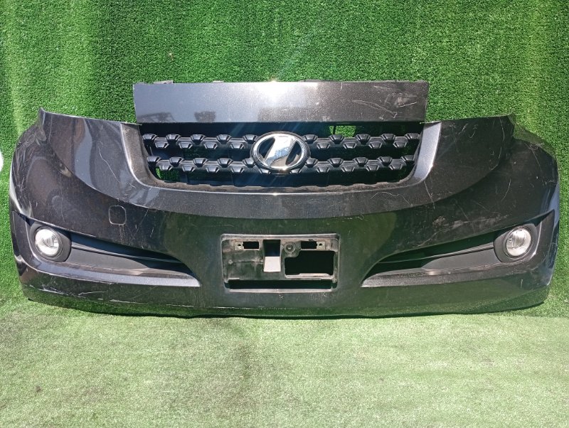 Бампер Toyota Bb QNC20 передний (б/у)
