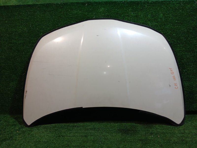 Капот Nissan Tiida C11 (б/у) Капот Nissan Tiida C11 (б/у)