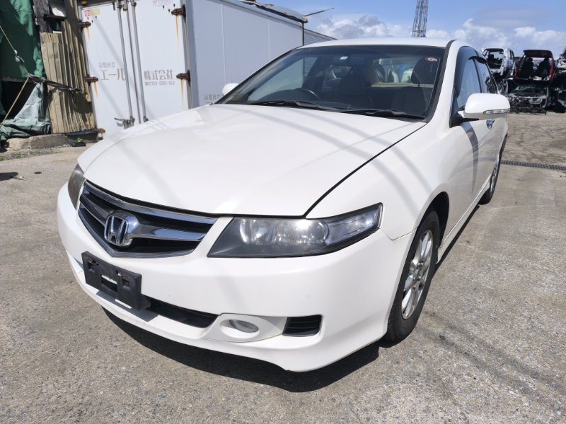 Акпп HONDA ACCORD CL7 K20A 2007 (б/у)