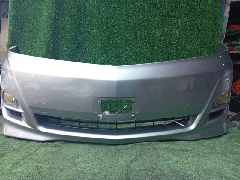 Бампер Toyota Alphard ANH10 передний (б/у)