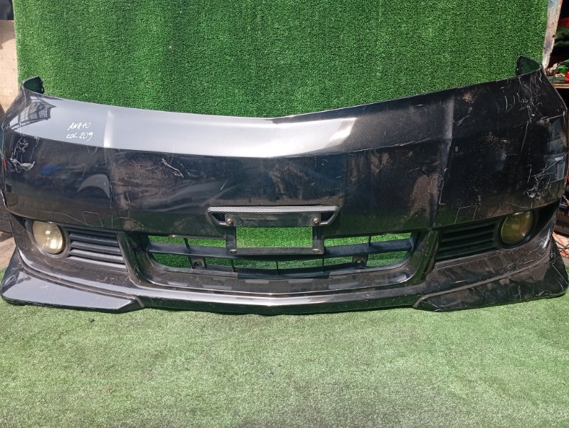 Бампер Toyota Alphard ANH10 передний (б/у)