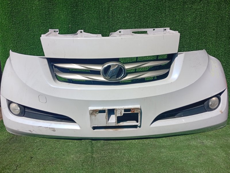 Бампер Toyota Bb QNC20 передний (б/у)
