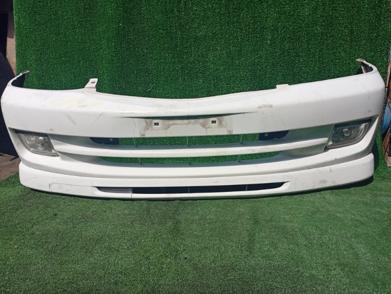 Бампер Mazda Bongo Friendee SGEW передний (б/у)