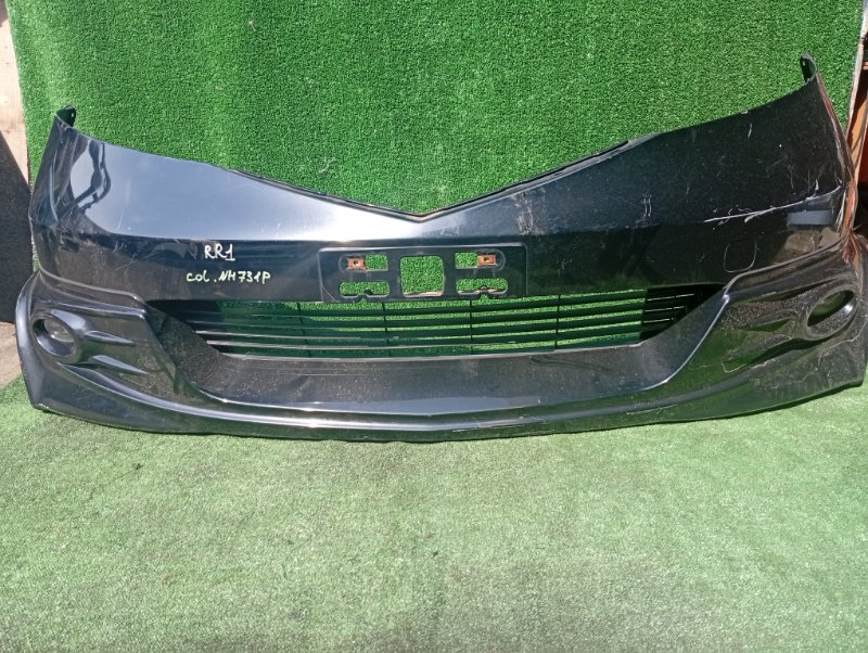 Бампер Honda Elysion RR1 передний (б/у)