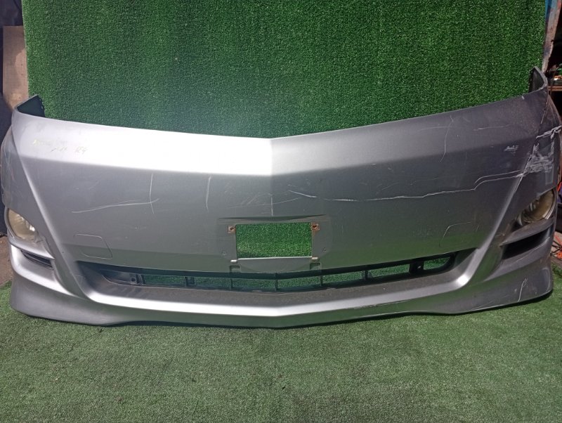 Бампер Toyota Alphard ANH10 передний (б/у)