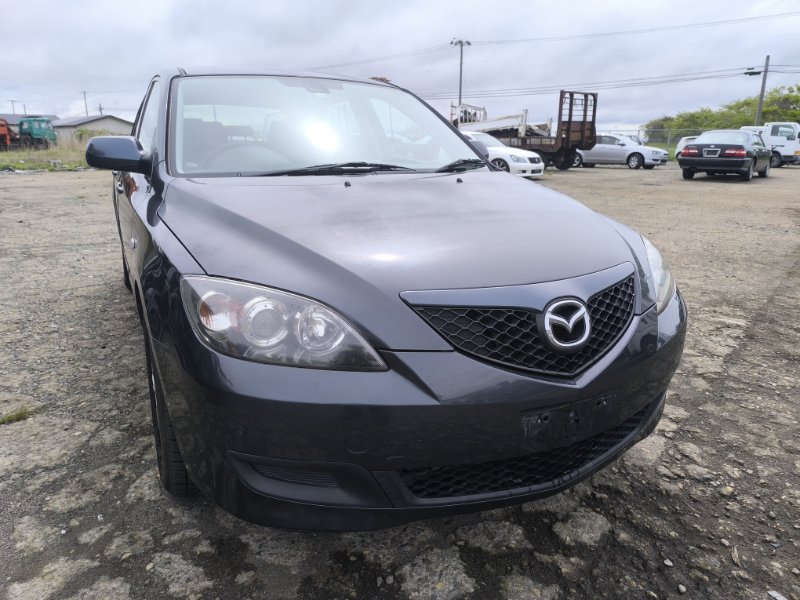 Акпп MAZDA AXELA BK5P ZY 2008 (б/у)