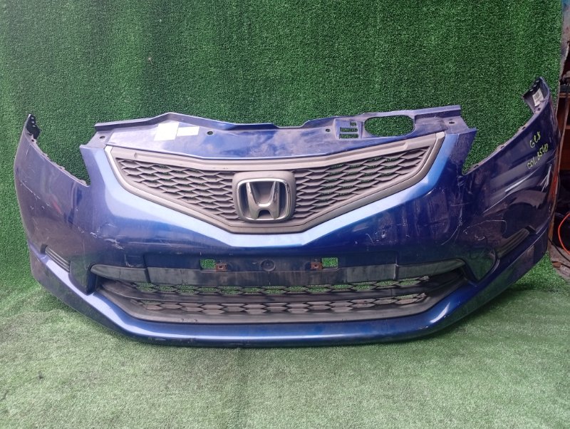 Бампер Honda Fit GE6 передний (б/у)
