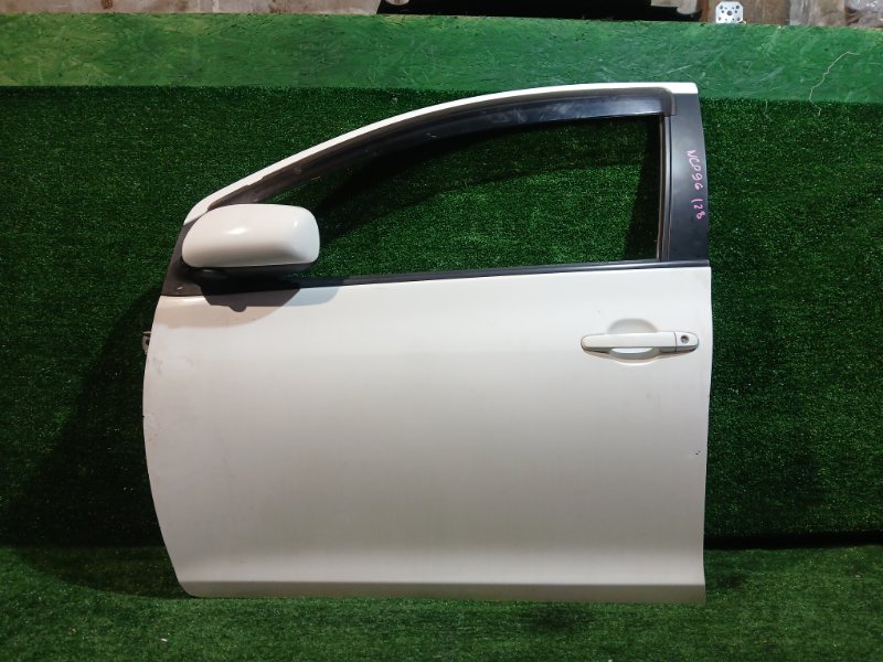 Дверь Toyota Belta NCP96 2NZ-FE 2007 передняя левая (б/у)