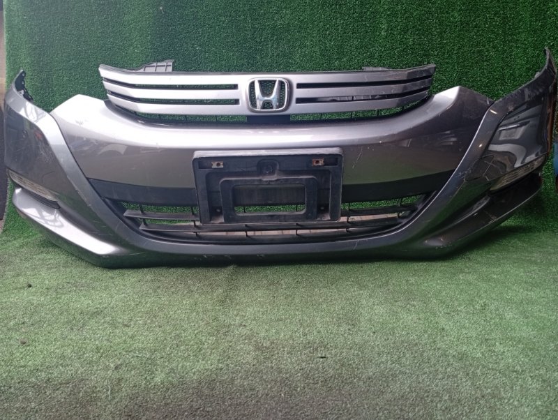 Бампер Honda Insight ZE2 передний (б/у)