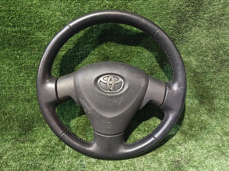 Руль Toyota Corolla Fielder NZE144 1NZ-FE 2010 (б/у)