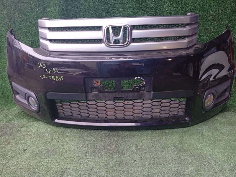 Бампер Honda Freed Spike GB3 передний (б/у)