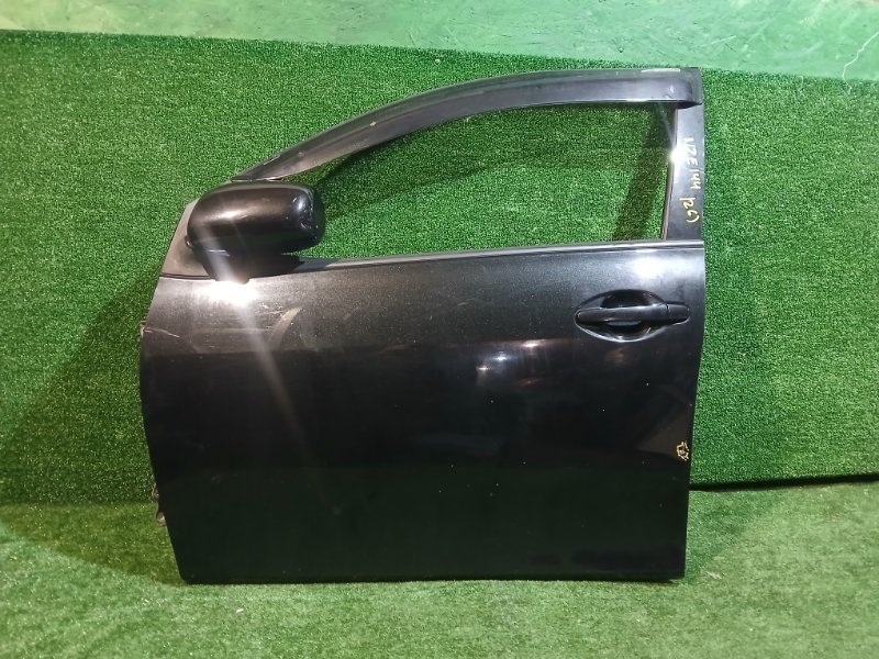 Дверь Toyota Corolla Fielder NZE144 1NZ-FE 2010 передняя левая (б/у)