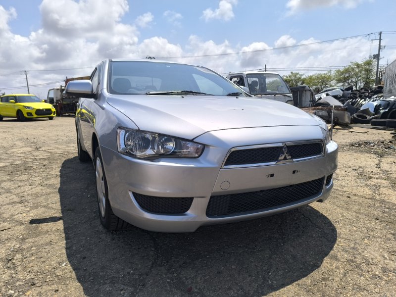 Nose cut MITSUBISHI GALANT FORTIS CY4A 4B11 2007 (б/у)