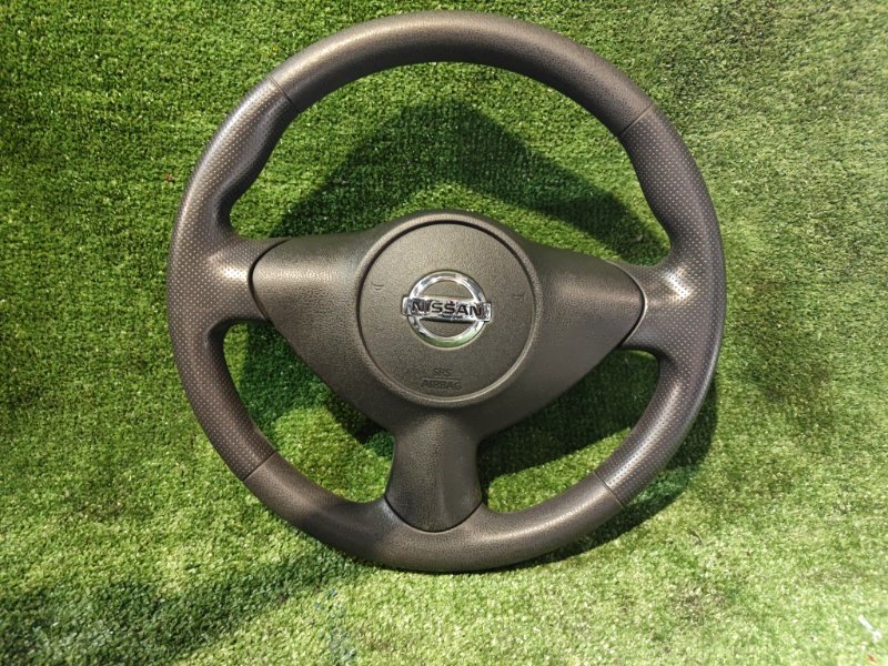 Руль Nissan Juke YF15 HR15 2011 (б/у)
