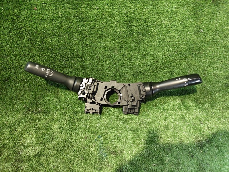 Блок подрулевых переключателей Toyota Belta NCP96 2NZ-FE 2007 (б/у)
