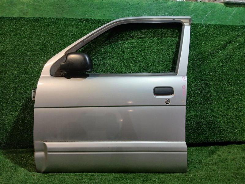 Дверь Toyota Cami J102E K3-VE 2001 передняя левая (б/у)
