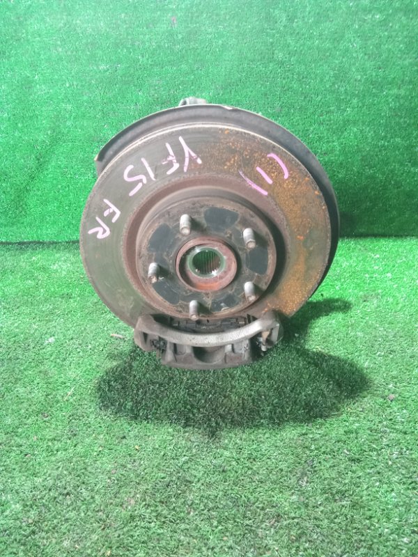 Ступица Nissan Juke YF15 HR15 2011 передняя правая (б/у)