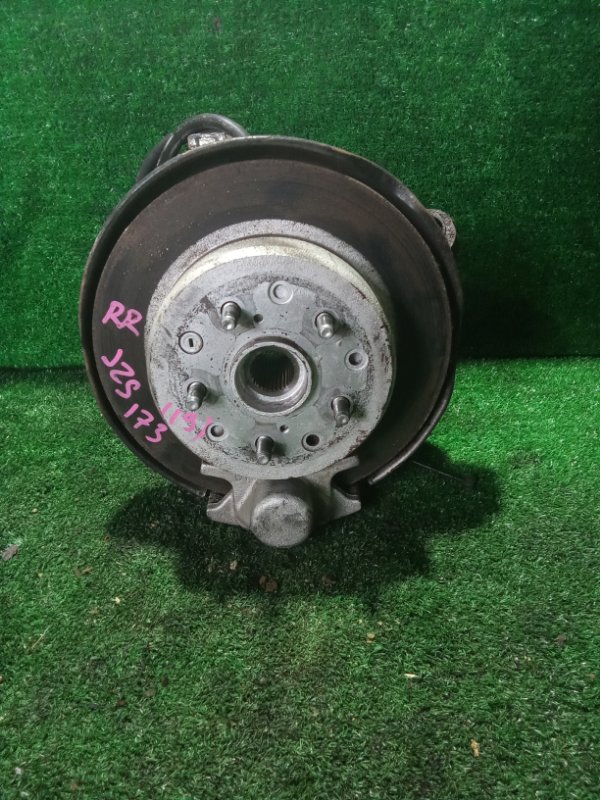 Ступица Toyota Crown JZS173 1JZ-GE задняя правая (б/у)