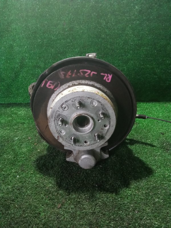 Ступица Toyota Crown JZS173 1JZ-GE задняя левая (б/у)
