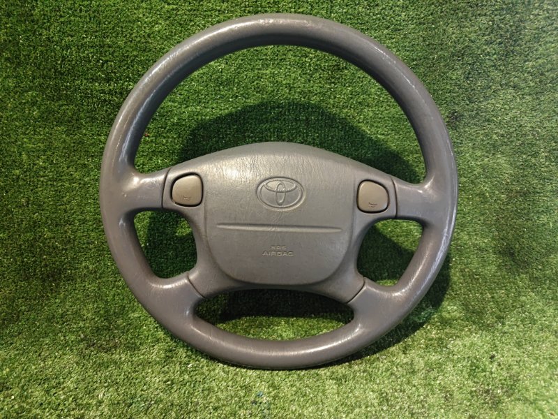 Руль Toyota Raum EXZ15 5E-FE 1998 (б/у)