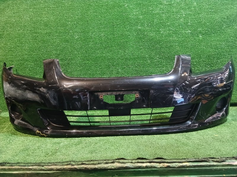Бампер Toyota Corolla Fielder NZE144 1NZ-FE 2010 передний (б/у)
