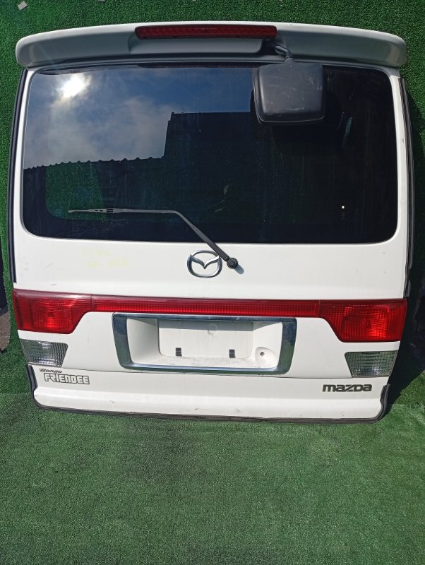 Дверь 5-я Mazda Bongo Friendee SGEW (б/у)