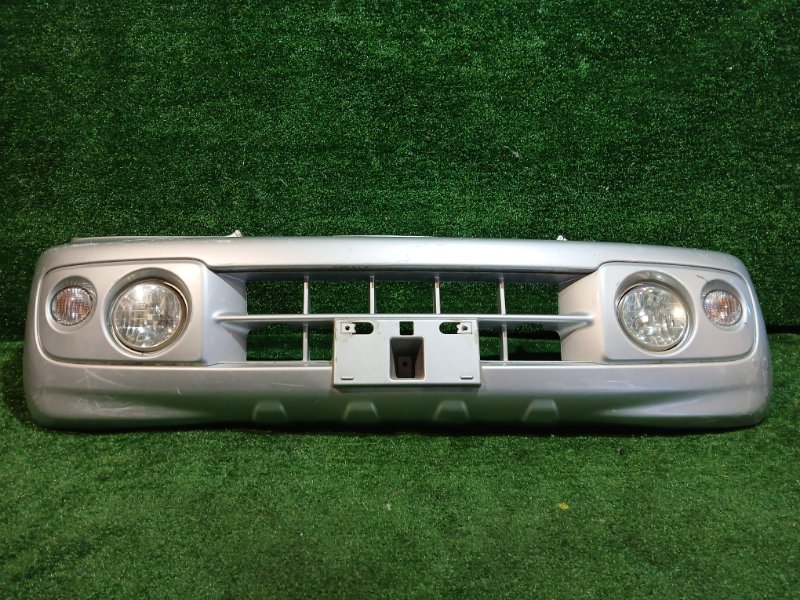 Бампер Toyota Cami J102E K3-VE 2001 передний (б/у)