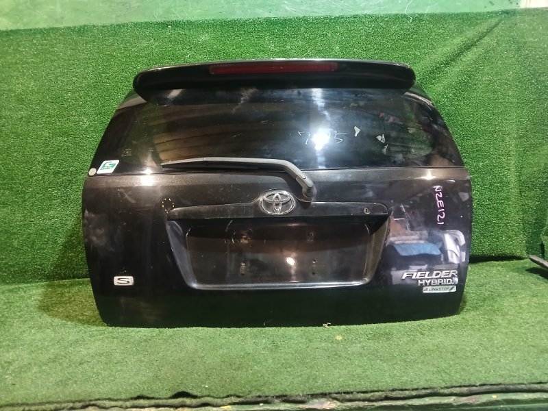Дверь 5-я Toyota Corolla Fielder NZE121 (б/у)