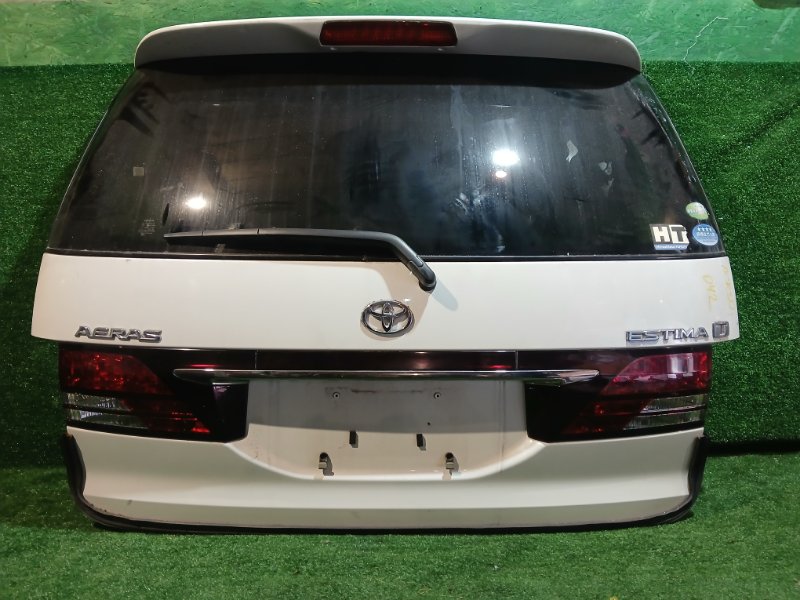 Дверь 5-я Toyota Estima ACR30 (б/у)