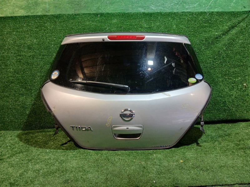 Дверь 5-я Nissan Tiida C11 (б/у)