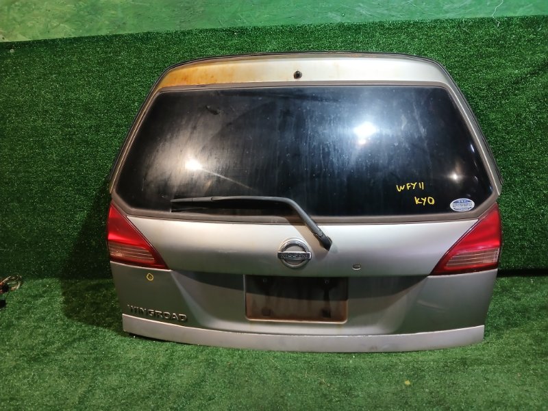 Дверь 5-я Nissan Wingroad WFY11 (б/у)