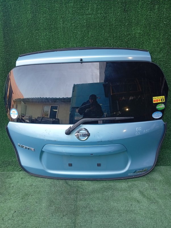 Дверь 5-я Nissan Note E12 (б/у)