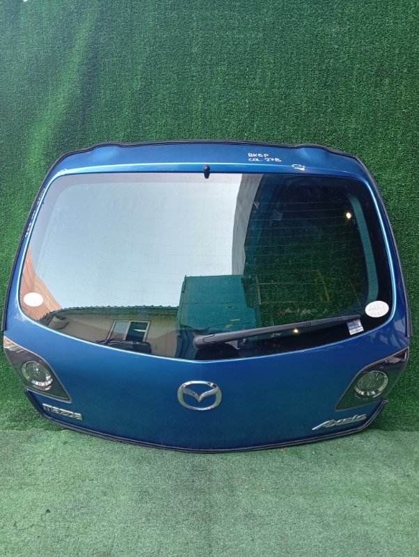 Дверь 5-я Mazda Axela BK5P (б/у)