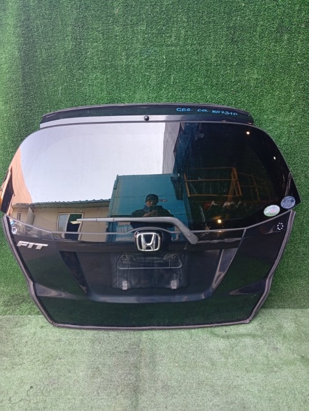 Дверь 5-я Honda Fit GE6 (б/у)