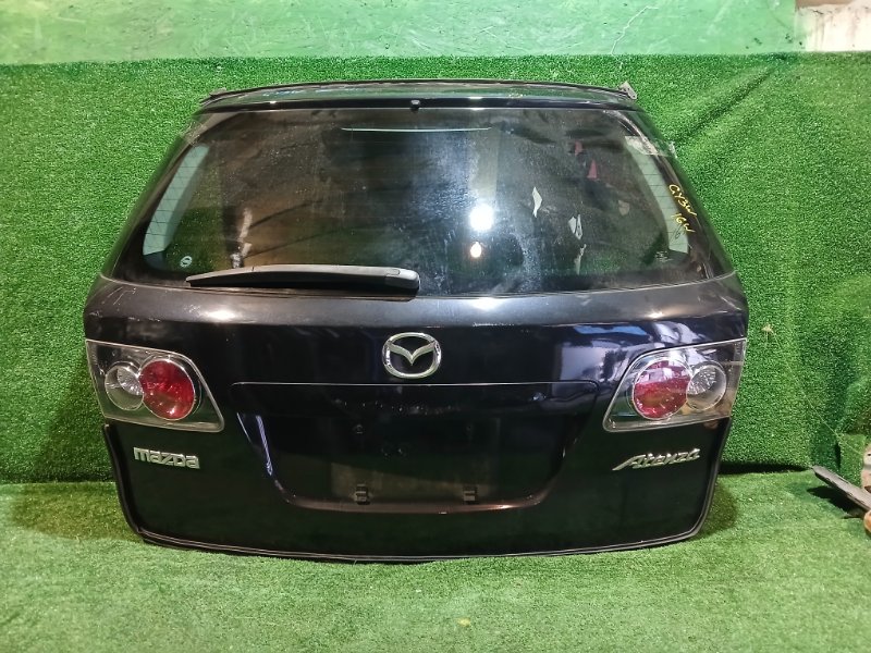 Дверь 5-я Mazda Atenza GY3W (б/у)