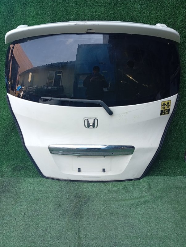 Дверь 5-я Honda Freed GB3 (б/у)