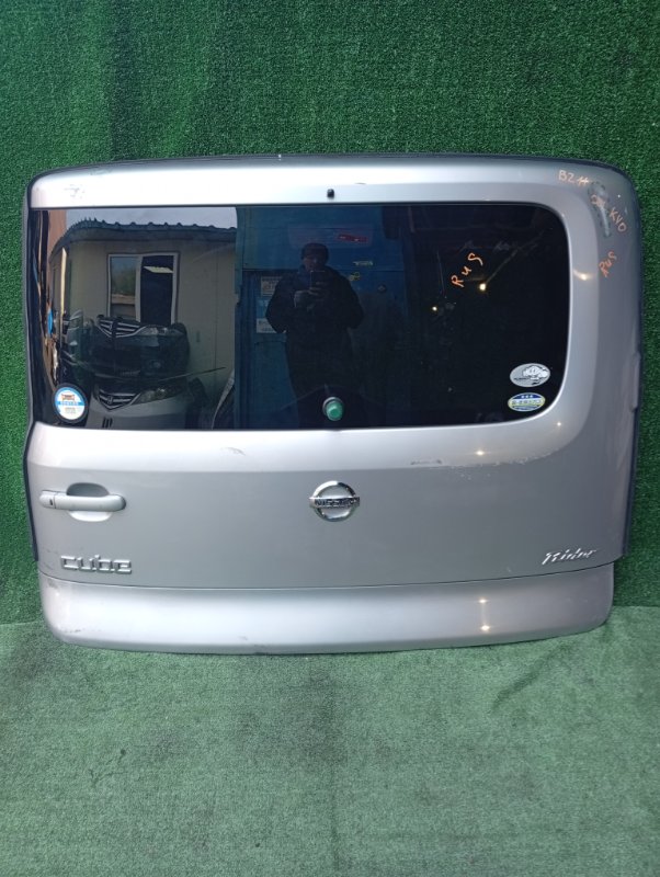 Дверь 5-я Nissan Cube BZ11 (б/у)