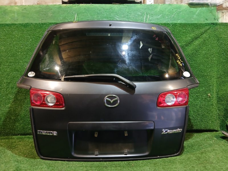 Дверь 5-я Mazda Demio DY3W (б/у)