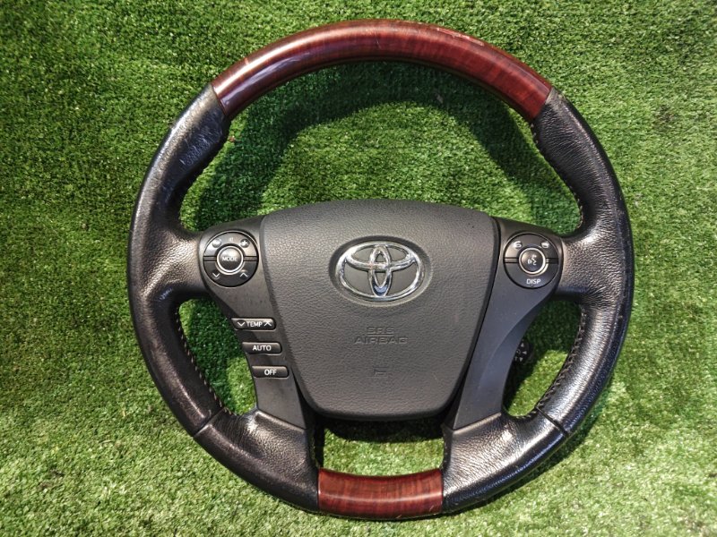 Руль Toyota Sai AZK10 2AZ-FXE 2009 (б/у)