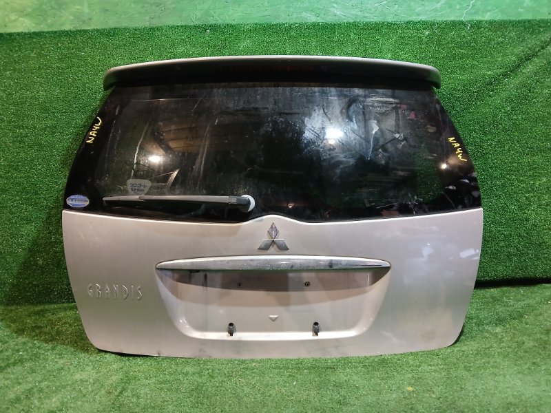 Дверь 5-я Mitsubishi Grandis NA4W (б/у)