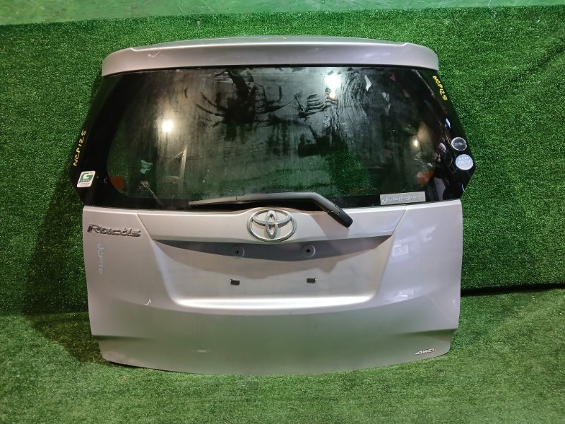 Дверь 5-я Toyota Ractis NCP120 (б/у)