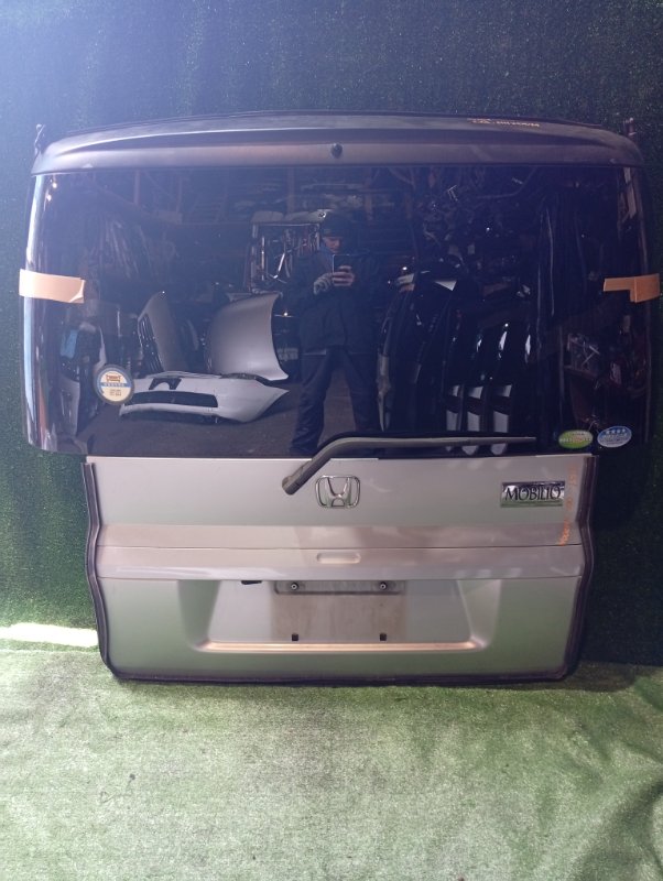 Дверь 5-я Honda Mobilio GB1 (б/у)