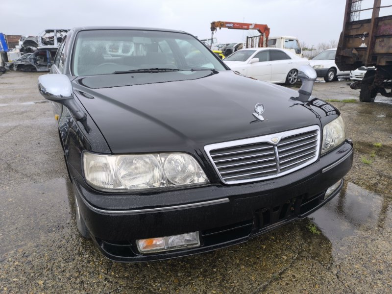 Акпп NISSAN CIMA FHY33 VQ30(DET) 1998 (б/у)