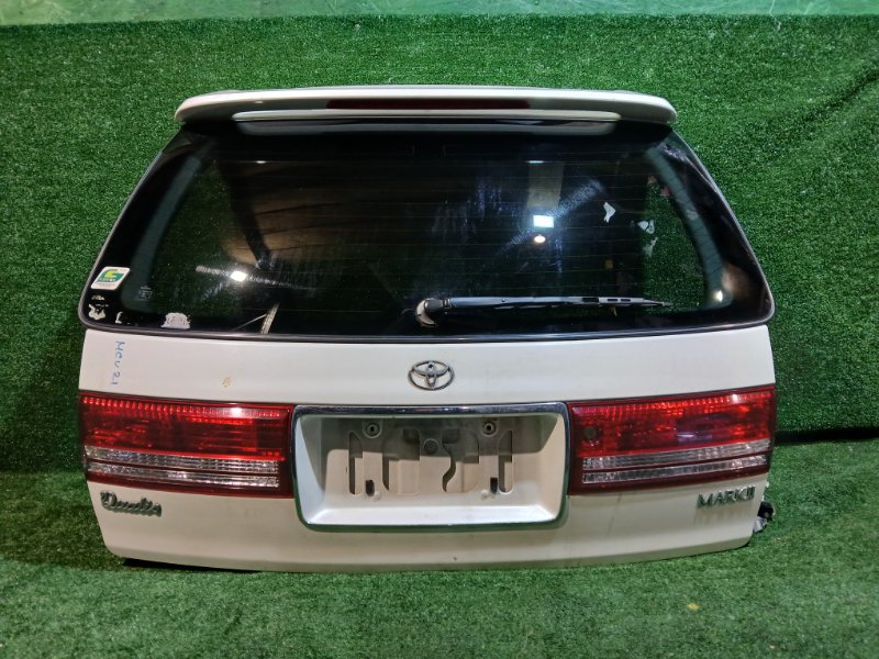 Дверь 5-я Toyota Mark 2 Qualis SXV20 (б/у)