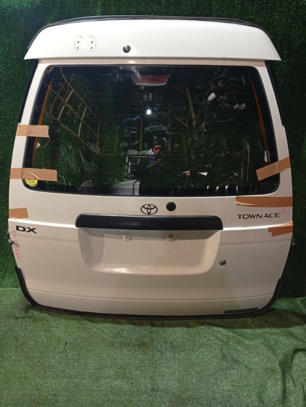 Дверь 5-я Toyota Town Ace KR42 7K-E 2004 (б/у)