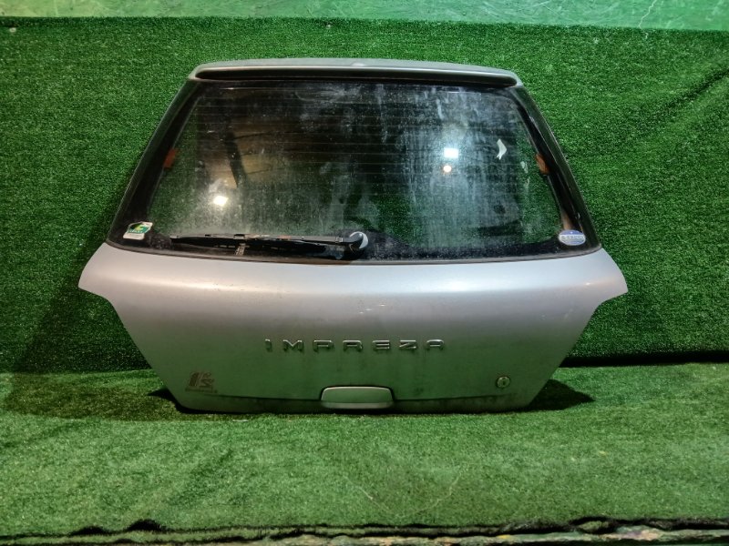 Дверь 5-я Subaru Impreza GG2 (б/у)