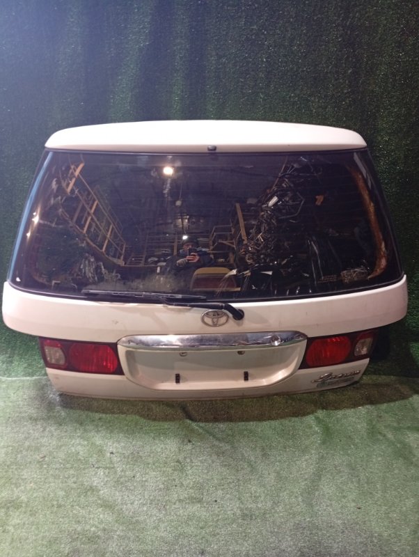 Дверь 5-я Toyota Ipsum SXM10 (б/у)
