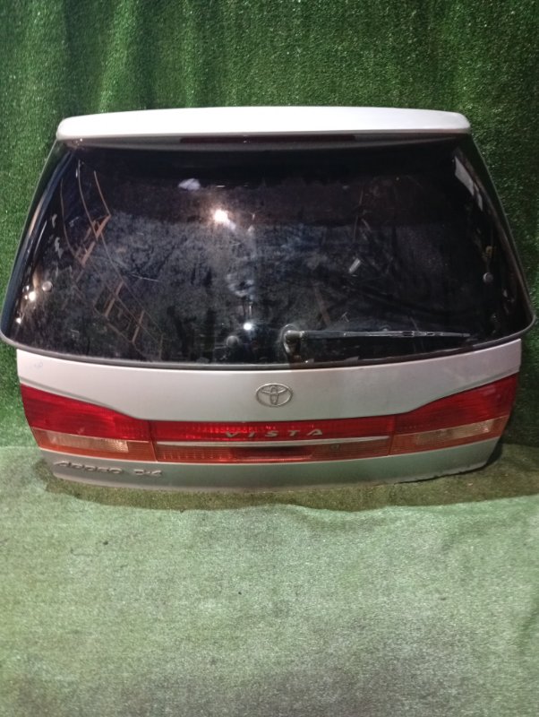 Дверь 5-я Toyota Vista Ardeo ZZV50 (б/у)