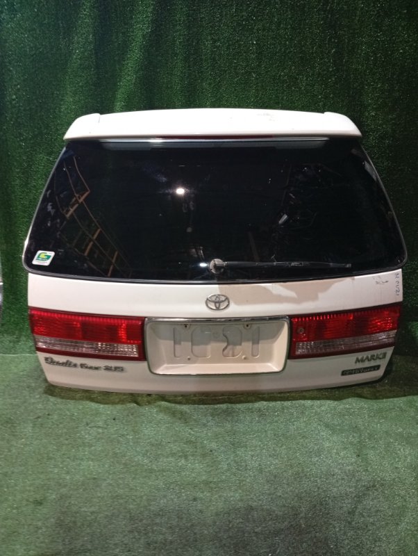 Дверь 5-я Toyota Mark 2 Qualis SXV20 (б/у)